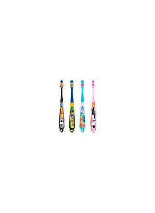 Step 3 soft toothbrush for children 6-9 years Jordan - 3