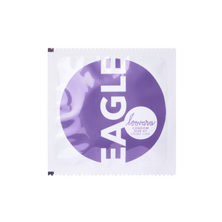 Loovara Eagle 47 vegan condoms 12 pcs. - 6