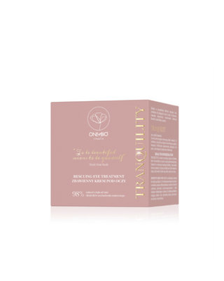 Beneficial Anti-Ageing and Brightening Eye Cream Tranquility Ritualia Onlybio - 2