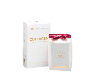 Nutri Clinic fish collagen powder treatment for 10 weeks, 220g has anti-aging properties - 1