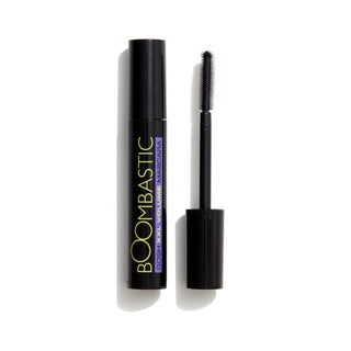 Gosh Bombastic XXL eyelash thickening and lengthening mascara large rubber brush mascara - 1