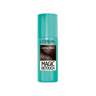 Magic Retouch Instant Spray Retoucher for roots Dark brown L'Oreal Paris - 1