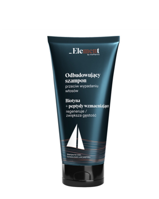 Hair Regenerating Shampoo for Men with Hair Loss Element Men - 1