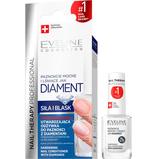Diamond Strengthening Nail Conditioner Eveline - 1
