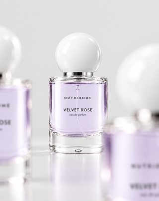 Velvet Rose Eau de Parfum Nutridome 50 ml