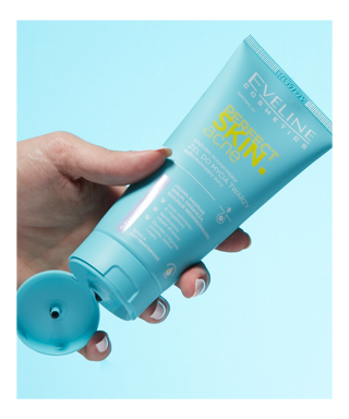 Deep Cleansing Pore Unclogging Face Gel Perfect Skin Acne Eveline - 2