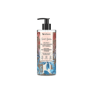 Intimate Hygiene Gel with Oak Bark and Sage Extract Vis Plantis - 1