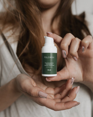 Anti-Ageing Eye Cream with Brightening Effect with Matcha Tea Polemika - 2