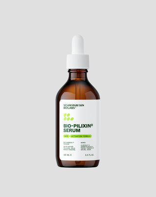 Scandinavian Biolabs Bio-pilixin serum hair activation formula hair growth serum - 1