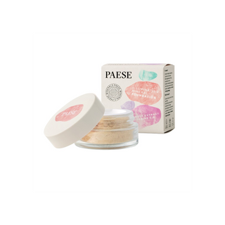 Brightening mineral foundation Light Beige 200N by Paese Minerals - 1