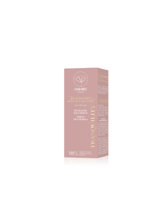 Light Nourishing and Regenerating Facial Serum Fig-Plum Tranquility Ritualia Onlybio - 2