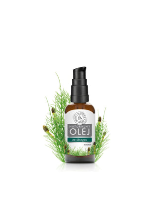 Horsetail macerate to reduce hair loss, strengthen nails E-Fiore - 1