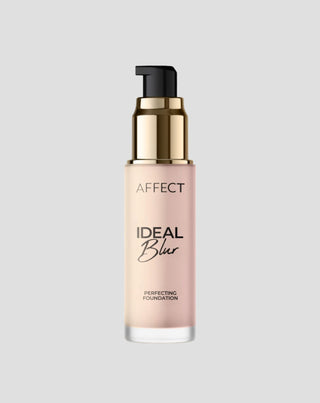 Smoothing Foundation Ideal Blur Colour 1N Affect Professional Cosmetics_3 - 4