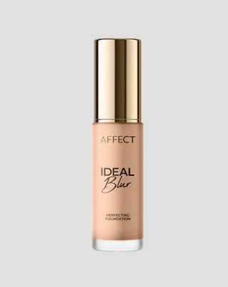 Affect Professional Cosmetics Ideal Blur 4N colour smoothing foundation
