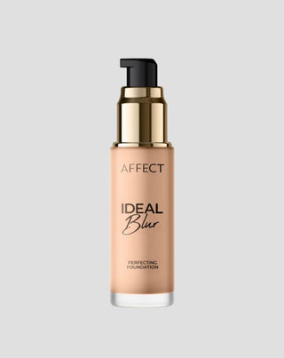 Affect Professional Cosmetics Ideal Blur 4N colour smoothing foundation_3