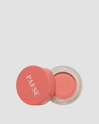 Cream Blush in Coral Shade Blush Kissed 02 Paese