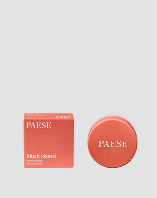 Cream Blush in Coral Shade Blush Kissed 02 Paese