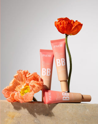 Natural BB Cream with Hyaluronic Acid Shade 03 Natural by Paese - 3