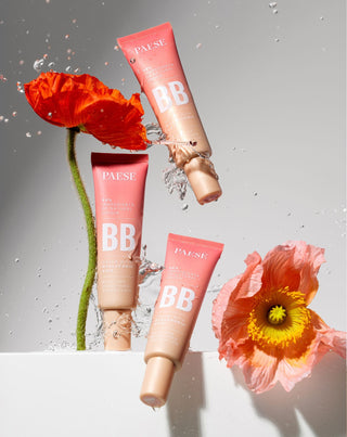 Natural BB Cream with Hyaluronic Acid Shade 03 Natural by Paese - 4