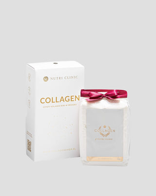 Fish collagen powder 10-week treatment 220g anti-aging effect Nutri Clinic_2 - 2