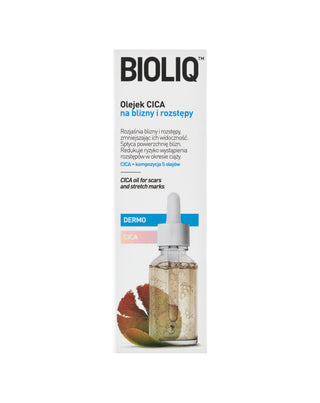 CICA Dermol Oil for Scars and Stretch Marks with Centella Asiatica Bioliq - 1