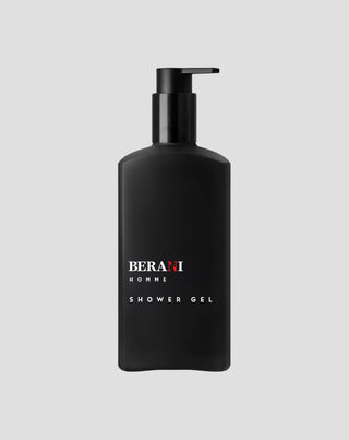 Body Wash with Betaine, Vanilla, and Tobacco Scent, Adding Energy Berani - 1