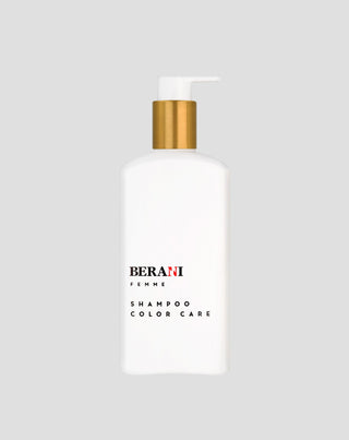 Berani Femme natural shampoo for coloured hair with kerascalp moisturising and protective - 1
