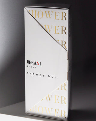 Berani Femme creamy, natural shower gel for women for gentle skin - 3