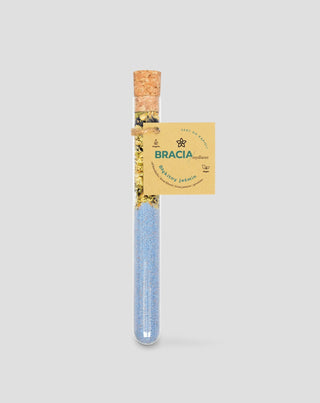  Moisturizing bath shot with Clitoria flower Blue jasmine Bracia Mydlarze