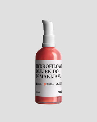 Hydrophilic Makeup Remover Oil Sweet Strawberry Auna - 1