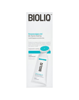 Cleansing Face Gel with Babassu Palm Cleen Bioliq - 1