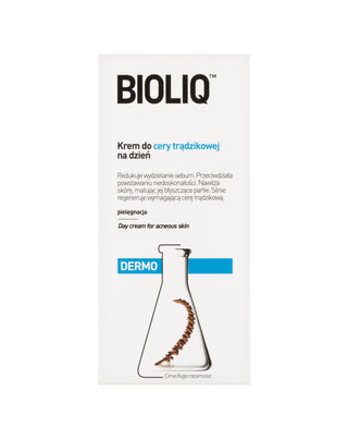 Soothing Day Cream for Acne-Prone Skin Dermo Bioliq - 1