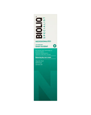 Normalizing Day Cream for Skin Blemishes Specialist Bioliq - 1