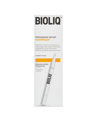 Pro Intensive Filling Serum with Instant Smoothing Effect Bioliq - 1