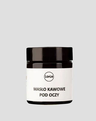  Coffee butter eye cream preventing sagging and discoloration La-Le 60 ml - 1