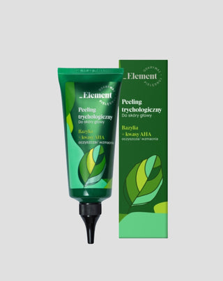 Trichological Cleansing Peeling for the scalp with basil extract and fruit acid Element