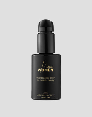 Smoothing facial massage elixir Modern Women Natural Secrets - 1