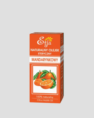 Natural mandarin essential oil with a beautiful and fresh scent Etja - 1