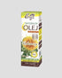 Natural BIO cold-pressed safflower oil from Etja milk thistle seeds