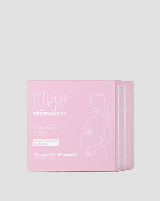 Up Health Pharma Up Pregnancy Plus health support during pregnancy - 1