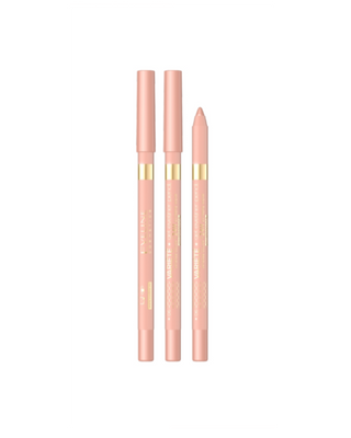 Eveline Variete No. 06 champagne gel eyeliner with soft, intensely pigmented formula - 1