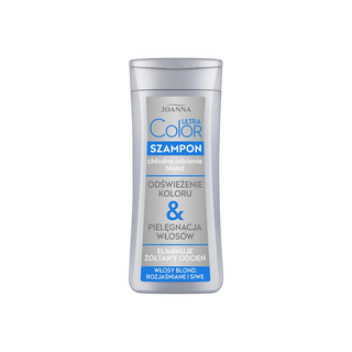 Cool Shades Blond Shampoo Eliminating Yellow Undertones Ultra Colour Joanna - 1