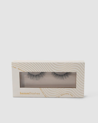 Magnetic reusable false eyelashes Magnetic Gazelle Eye Bamm!Lashes - 1