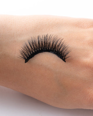 Magnetic reusable false eyelashes Magnetic Baby Doll Eye Bamm!Lashes - 5