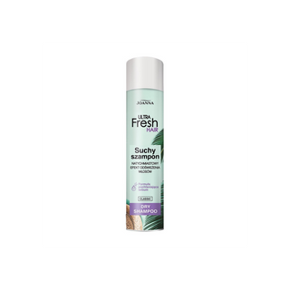 Lightweight and Residue-Free Dry Hair Shampoo Ultra Fresh Hair Classic Joanna - 1