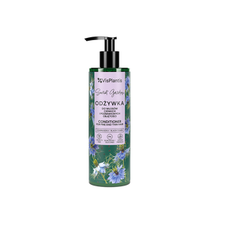 Vis Plantis conditioner for thin and lacking volume hair with black cumin extract - 1
