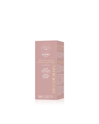 Radiance-Boosting Facial Serum with Vitamin C and PGA Acid Tranquility Ritualia Onlybio - 2