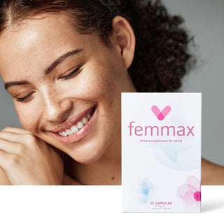 Femmax libido and love life enhancement tablets for women - 2