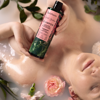 Shampoo for Oily Hair with Rosemary Extract Vis Plantis - 2