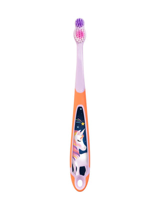 Step 3 soft toothbrush for children 6-9 years Jordan - 1